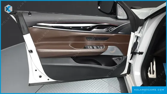 BMW GRAN TURISMO (GT) 620D XDRIVE M SPORT
