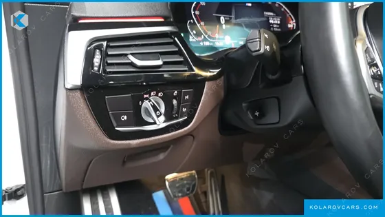 BMW GRAN TURISMO (GT) 620D XDRIVE M SPORT