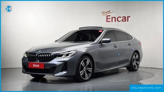 BMW GRAN TURISMO (GT) 630I XDRIVE M SPORT