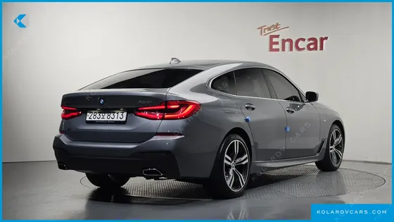 BMW GRAN TURISMO (GT) 630I XDRIVE M SPORT