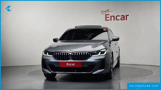 BMW GRAN TURISMO (GT) 630I XDRIVE M SPORT