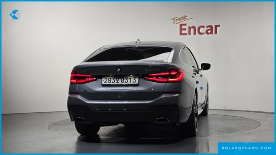 BMW GRAN TURISMO (GT) 630I XDRIVE M SPORT