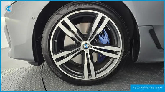 BMW GRAN TURISMO (GT) 630I XDRIVE M SPORT