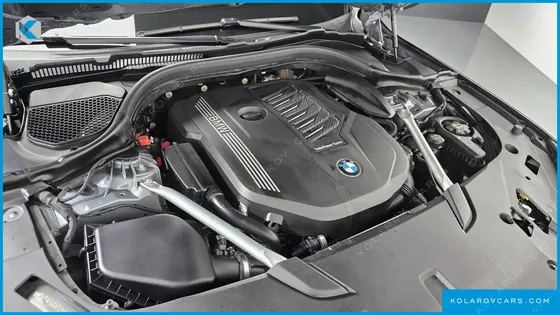 BMW GRAN TURISMO (GT) 630I XDRIVE M SPORT