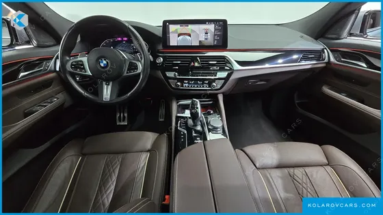 BMW GRAN TURISMO (GT) 630I XDRIVE M SPORT