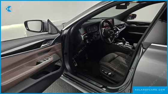 BMW GRAN TURISMO (GT) 630I XDRIVE M SPORT