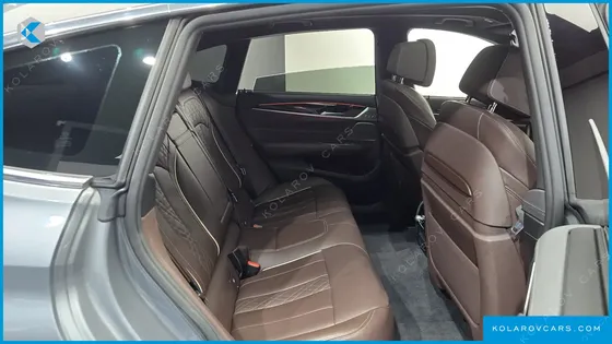BMW GRAN TURISMO (GT) 630I XDRIVE M SPORT