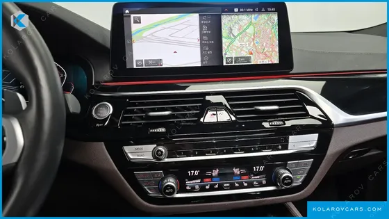 BMW GRAN TURISMO (GT) 630I XDRIVE M SPORT