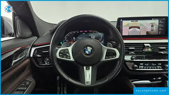 BMW GRAN TURISMO (GT) 630I XDRIVE M SPORT