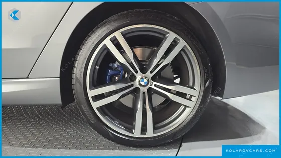 BMW GRAN TURISMO (GT) 630I XDRIVE M SPORT
