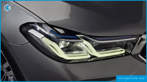 BMW GRAN TURISMO (GT) 630I XDRIVE M SPORT