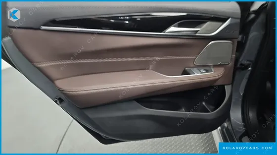 BMW GRAN TURISMO (GT) 630I XDRIVE M SPORT
