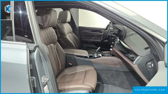 BMW GRAN TURISMO (GT) 630I XDRIVE M SPORT