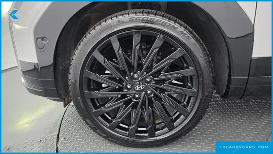 HYUNDAI SANTA FE GASOLINE 2.5T 2WD