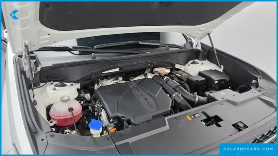HYUNDAI SANTA FE GASOLINE 2.5T 2WD