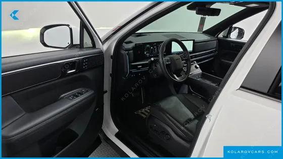 HYUNDAI SANTA FE GASOLINE 2.5T 2WD