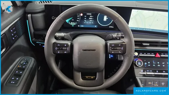 HYUNDAI SANTA FE GASOLINE 2.5T 2WD
