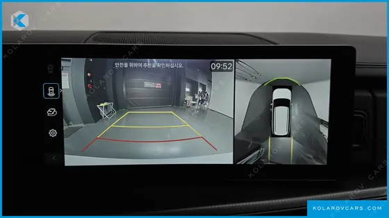 HYUNDAI SANTA FE GASOLINE 2.5T 2WD