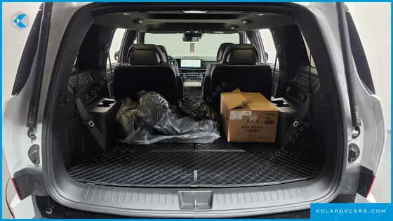 HYUNDAI SANTA FE GASOLINE 2.5T 2WD