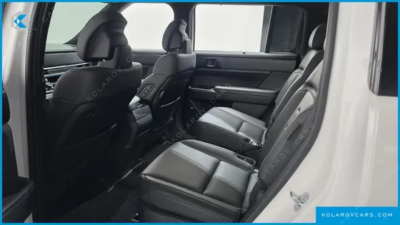 HYUNDAI SANTA FE GASOLINE 2.5T 2WD