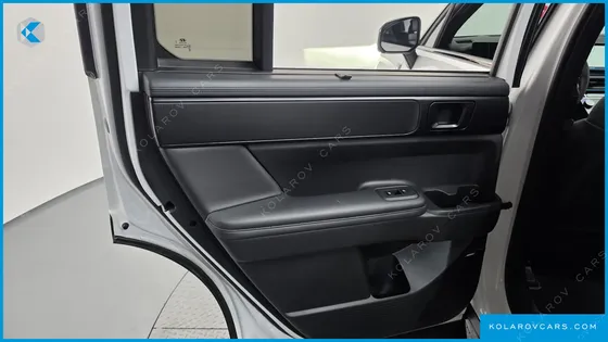 HYUNDAI SANTA FE GASOLINE 2.5T 2WD