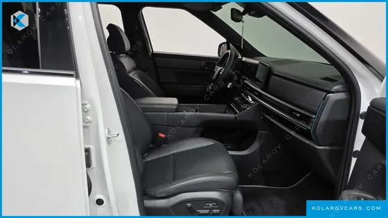 HYUNDAI SANTA FE GASOLINE 2.5T 2WD