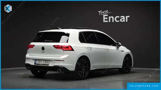 VOLKSWAGEN GOLF 2.0 GTI