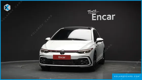 VOLKSWAGEN GOLF 2.0 GTI