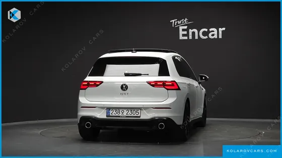 VOLKSWAGEN GOLF 2.0 GTI