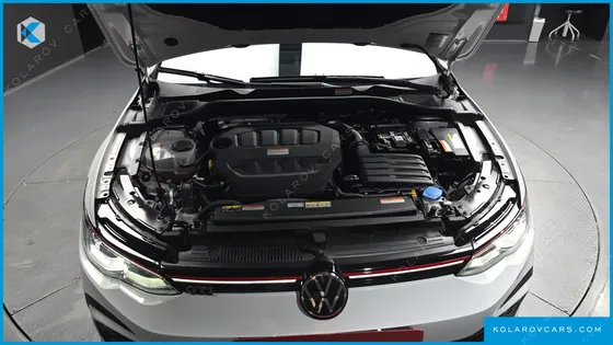 VOLKSWAGEN GOLF 2.0 GTI