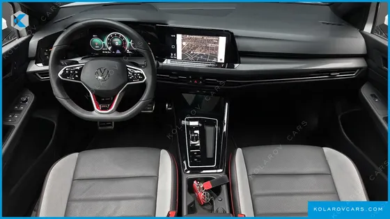 VOLKSWAGEN GOLF 2.0 GTI
