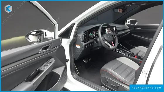 VOLKSWAGEN GOLF 2.0 GTI