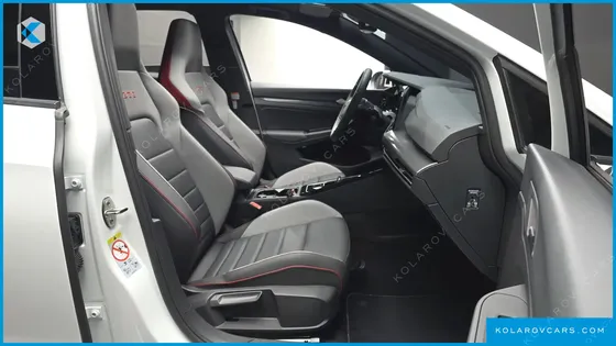 VOLKSWAGEN GOLF 2.0 GTI