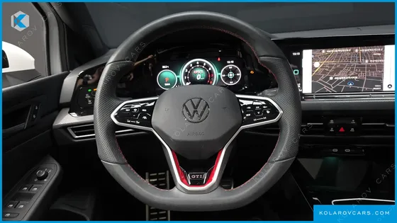 VOLKSWAGEN GOLF 2.0 GTI