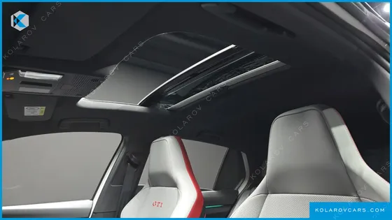 VOLKSWAGEN GOLF 2.0 GTI