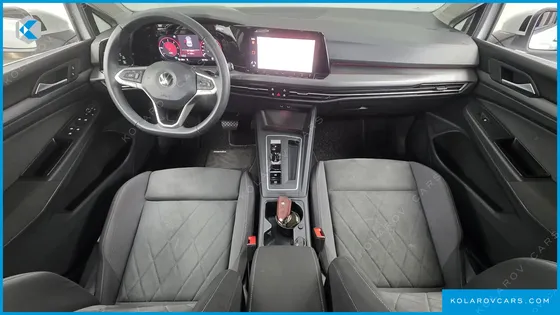 VOLKSWAGEN GOLF 2.0 TDI PRESTIGE