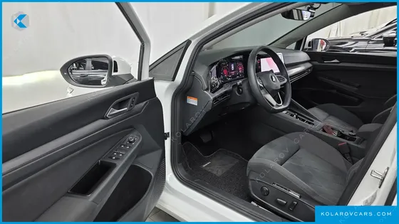 VOLKSWAGEN GOLF 2.0 TDI PRESTIGE