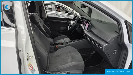 VOLKSWAGEN GOLF 2.0 TDI PRESTIGE