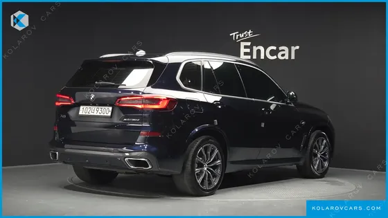 BMW X5 XDRIVE 30D M SPORT