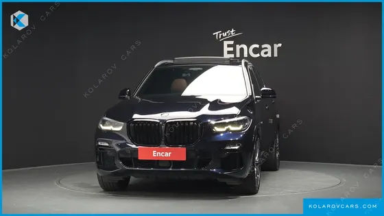 BMW X5 XDRIVE 30D M SPORT