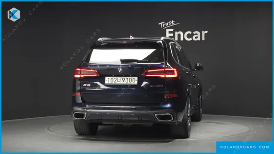 BMW X5 XDRIVE 30D M SPORT