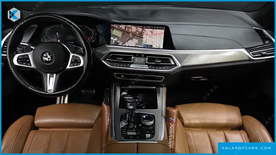 BMW X5 XDRIVE 30D M SPORT