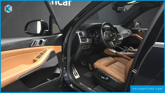 BMW X5 XDRIVE 30D M SPORT