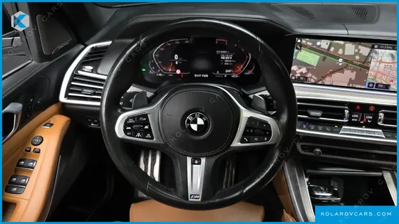 BMW X5 XDRIVE 30D M SPORT