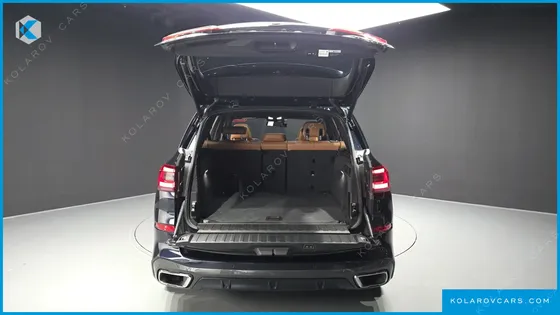 BMW X5 XDRIVE 30D M SPORT