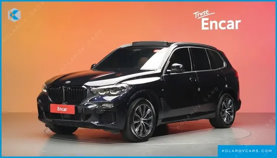 BMW X5 XDRIVE 30D M SPORT