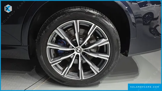 BMW X5 XDRIVE 30D M SPORT