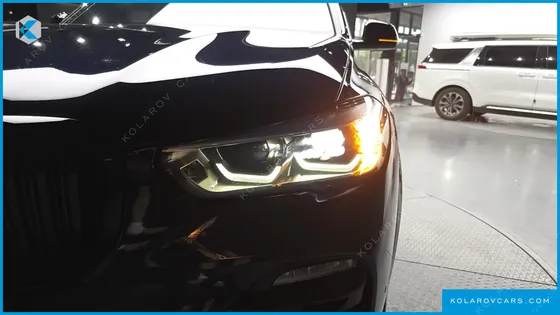 BMW X5 XDRIVE 30D M SPORT