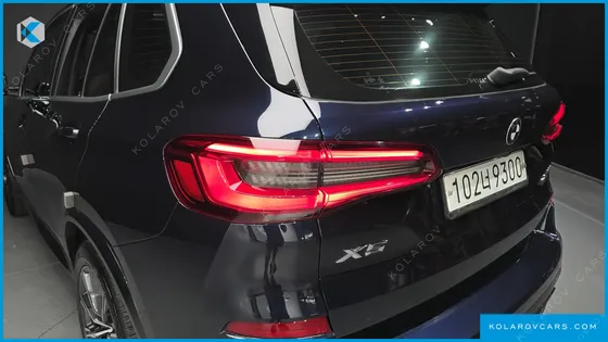 BMW X5 XDRIVE 30D M SPORT