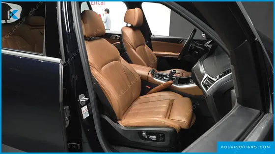 BMW X5 XDRIVE 30D M SPORT